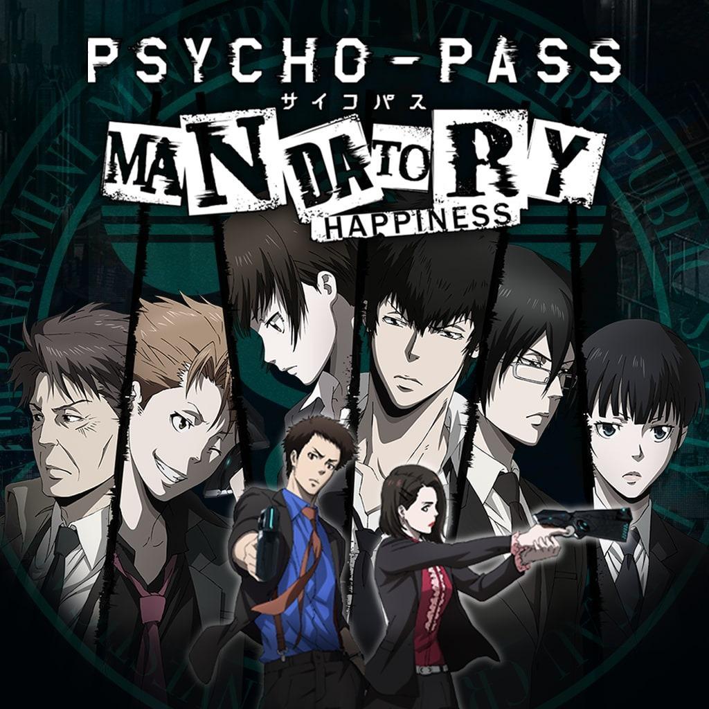 Psycho-Pass: Mandatory Happiness 