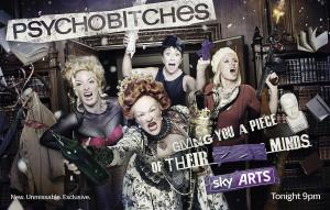 Psychobitches (TV Series)
