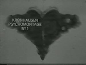 Psychomontage No. 1 (C)