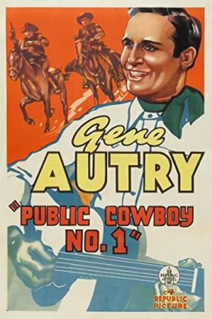 Public Cowboy No. 1 