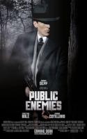 Enemigos públicos  - Posters