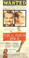 Public Pigeon No. 1 