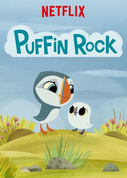Puffin Rock (Serie de TV)