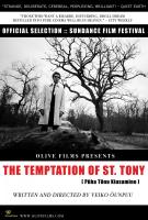 The Temptation of St. Tony  - Posters