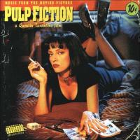 Pulp Fiction  - O.S.T Cover 
