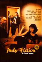 Pulp Fiction  - Dvd