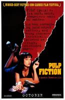 Pulp Fiction  - Posters