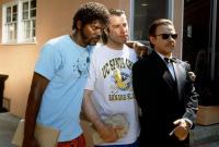 Pulp Fiction  - Shooting/making of