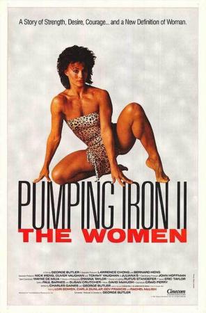 Pumping Iron II: The Women 