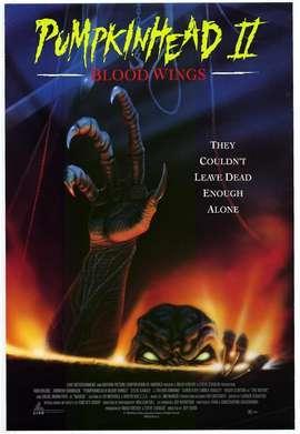 Pumpkinhead II: Blood Wings 