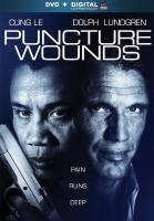 Puncture Wounds  - Poster / Main Image