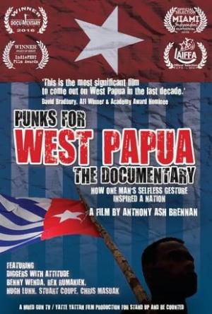 Punks for West Papua 