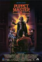 Puppet Master 5: The Final Chapter  - Poster / Main Image