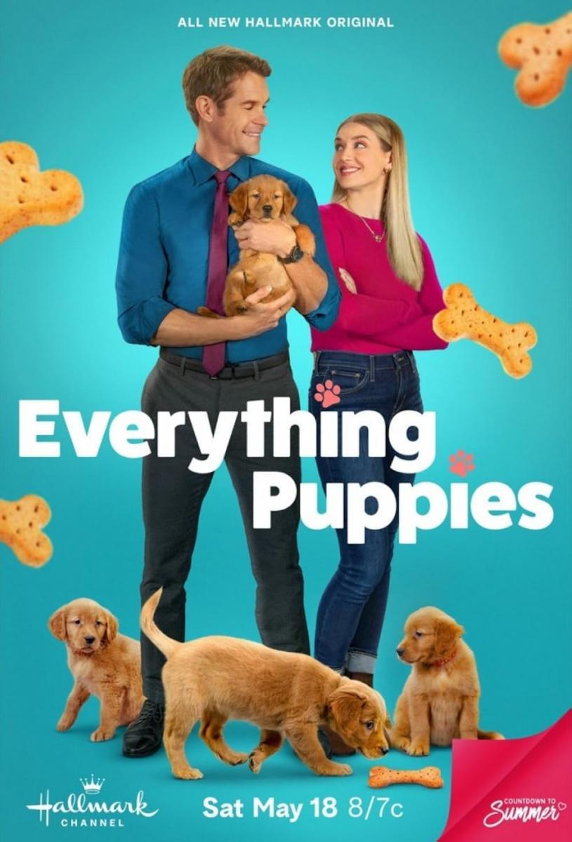 Puppies Everywhere (TV)