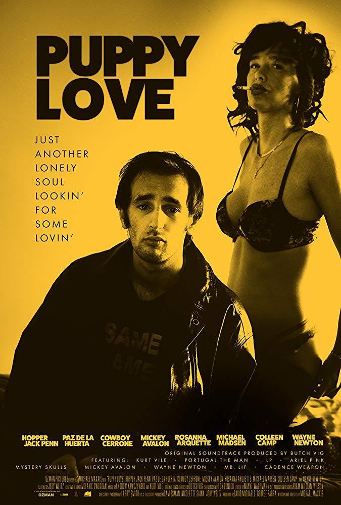 Puppy Love (2020) FilmAffinity