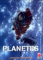 Planetes (Serie de TV) - Posters