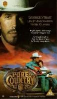 Pure Country  - Vhs