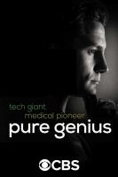Pure Genius (TV Series) - Poster / Main Image