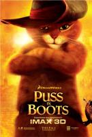 Gato con botas  - Posters