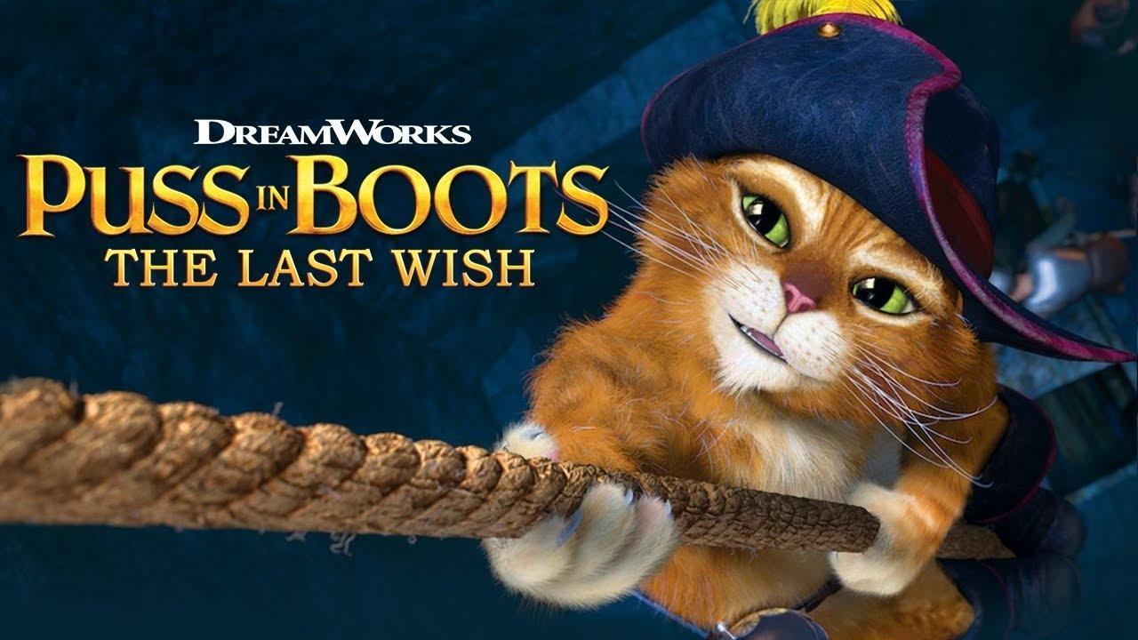 Gato con botas: El último deseo  - Promo
