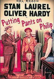 Putting Pants on Philip (S)