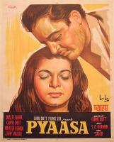 Pyaasa (Eternal Thirst)  - Posters
