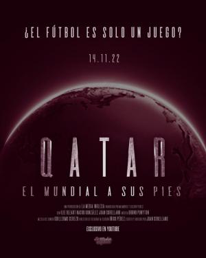 Qatar: El Mundial a sus pies (Miniserie de TV)