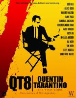 Tarantino total  - Posters