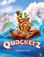 Quackers, la leyenda de los patos  - Poster / Imagen Principal