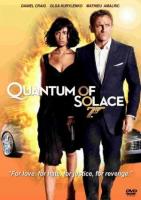 Quantum of Solace  - Dvd