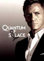 Quantum of Solace  - Posters