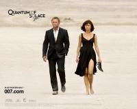 Quantum of Solace  - Wallpapers