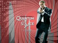Quantum of Solace  - Wallpapers