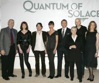Equipo de Quantum of Solace 