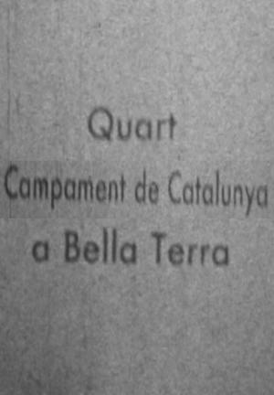 4th Military Camp of Catalonia at Bellaterra (S)