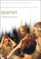 Quartet  - Dvd