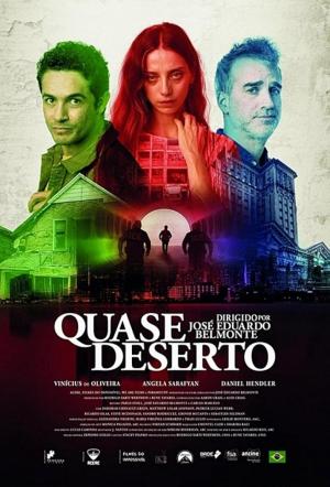 Casi desierto 