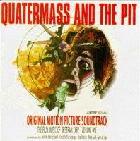 Quatermass and the Pit  - Caratula B.S.O