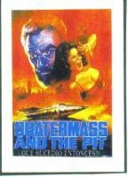 Quatermass and the Pit  - Posters