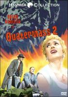 Quatermass II (Quatermass 2)  - Dvd