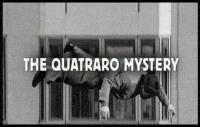 The Quatraro Mystery (Miniserie de TV) - Poster / Imagen Principal