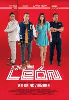 Qué León (Una Vaina Loca)  - Poster / Imagen Principal