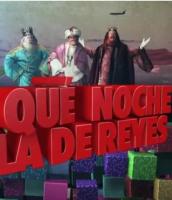 ¡Qué noche la de Reyes! (TV) - Poster / Imagen Principal