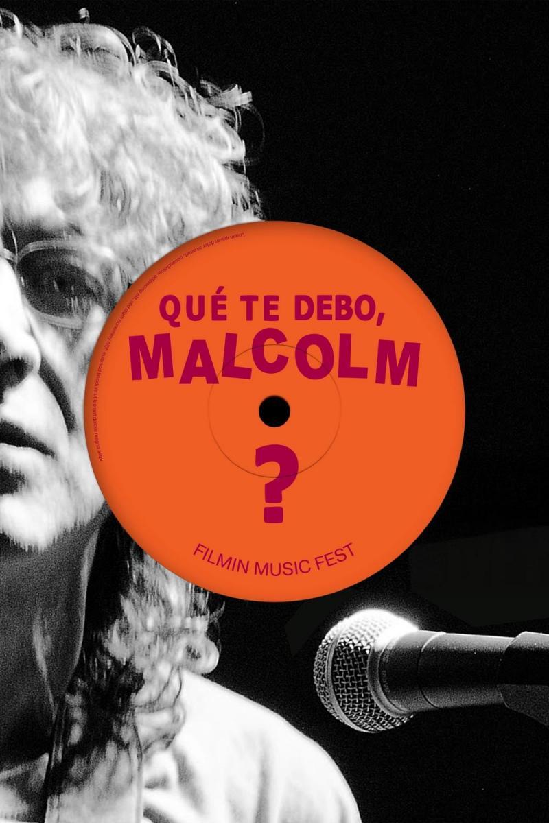 ¿Qué te debo, Malcolm? 