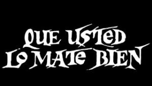 Que usted lo mate bien (Serie de TV)