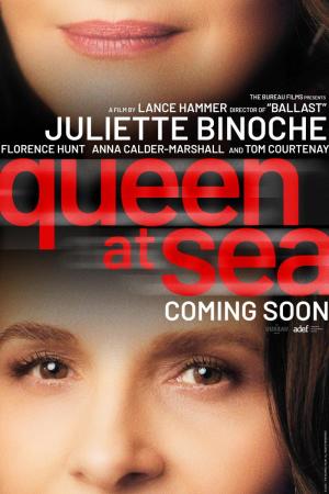 Queen at Sea 
