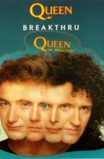 Queen: Breakthru (Music Video)