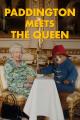Queen Elizabeth and Paddington Bear Film (S)