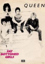 Queen: Fat Bottomed Girls (Music Video)