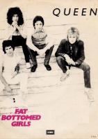 Queen: Fat Bottomed Girls (Vídeo musical) - Poster / Imagen Principal
